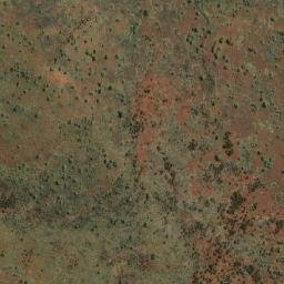 Satellite imagery of Marandoo Hill, AU