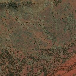 Satellite imagery of Marandoo Hill, AU