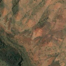 Satellite imagery of Mount Windell, AU