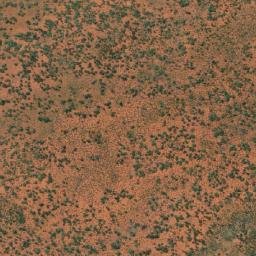 Satellite imagery of Mount Carey, AU