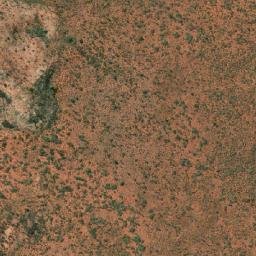 Satellite imagery of Mount Carey, AU