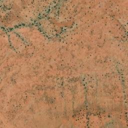 Satellite imagery of Andersons Saddle, AU