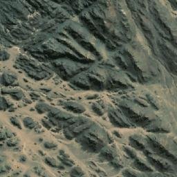 Satellite imagery of Punta Tames, CL