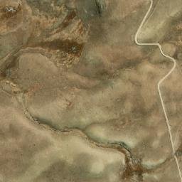 Satellite imagery of Abra de la Cruz, AR