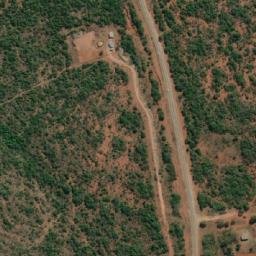 Satellite imagery of CHAMARUDZI, MZ