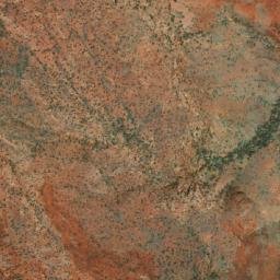 Satellite imagery of Mount Alexander, AU