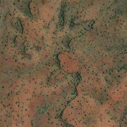 Satellite imagery of Mount Windell, AU