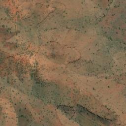 Satellite imagery of Mount Windell, AU