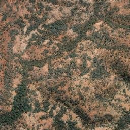 Satellite imagery of South Point, AU