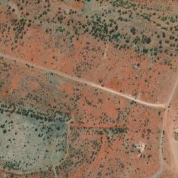 Satellite imagery of Jervois Mine, AU