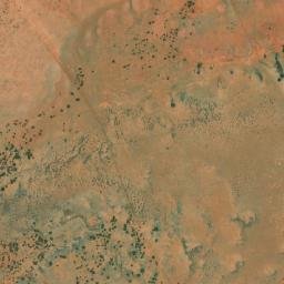 Satellite imagery of Andersons Saddle, AU