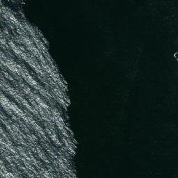 Satellite imagery of Punta Tames, CL