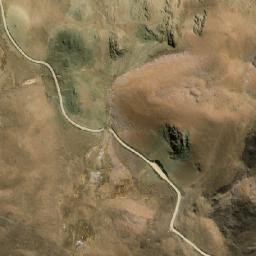 Satellite imagery of Abra de la Cruz, AR