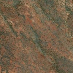 Satellite imagery of Mount Alexander, AU