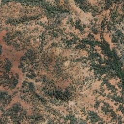 Satellite imagery of South Point, AU