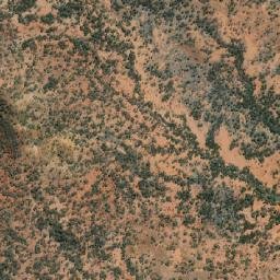 Satellite imagery of South Point, AU