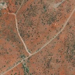 Satellite imagery of Jervois Mine, AU