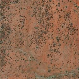 Satellite imagery of Jervois Mine, AU