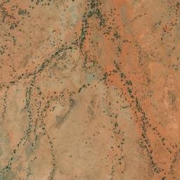 Satellite imagery of Andersons Saddle, AU