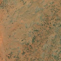 Satellite imagery of Andersons Saddle, AU