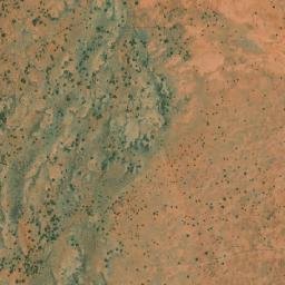 Satellite imagery of Andersons Saddle, AU