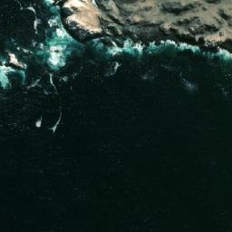 Satellite imagery of Punta Tames, CL