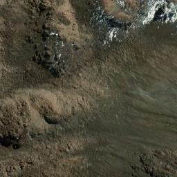 Satellite imagery of Cerro Curiquinca, CL