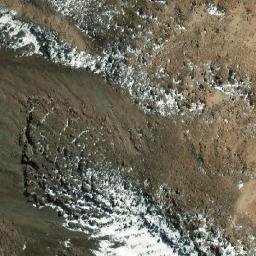 Satellite imagery of Cerro Curiquinca, CL