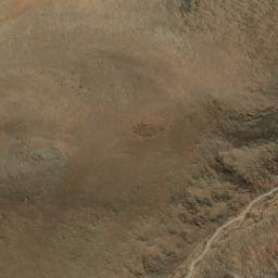 Satellite imagery of Cerro Tinte, BO