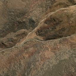 Satellite imagery of Cerro Tinte, BO