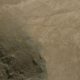 Satellite imagery of Cerro San Gregorio, AR