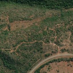 Satellite imagery of CHAMARUDZI, MZ