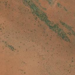 Satellite imagery of Sugarloaf, AU
