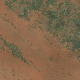 Satellite imagery of Sugarloaf, AU