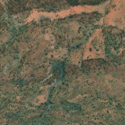 Satellite imagery of Moongoongunyah Rockhole, AU