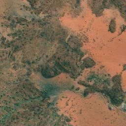 Satellite imagery of Moongoongunyah Rockhole, AU