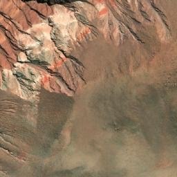 Satellite imagery of Cerro Curón, CL