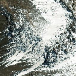Satellite imagery of Cerro Curiquinca, CL