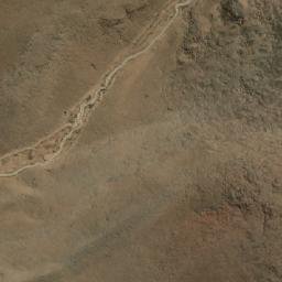 Satellite imagery of Cerro Tinte, BO