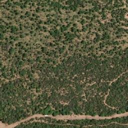 Satellite imagery of Phate Hill, BW