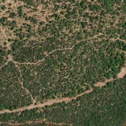 Satellite imagery of Phate Hill, BW