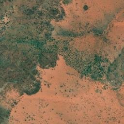 Satellite imagery of Moongoongunyah Rockhole, AU