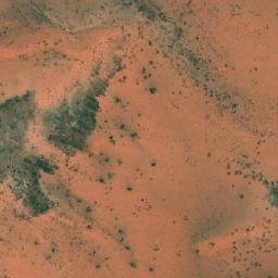Satellite imagery of Moongoongunyah Rockhole, AU