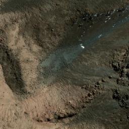 Satellite imagery of Cerro Curiquinca, CL