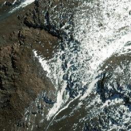 Satellite imagery of Cerro Curiquinca, CL