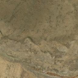 Satellite imagery of Cerro Guadalupe, AR