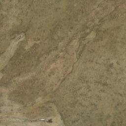 Satellite imagery of Cerro Guadalupe, AR