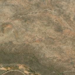 Satellite imagery of Cerro Solviayo, AR