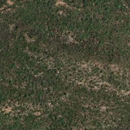 Satellite imagery of Kgorotlhwe Hill, BW
