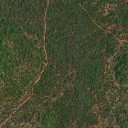 Satellite imagery of Phate Hill, BW